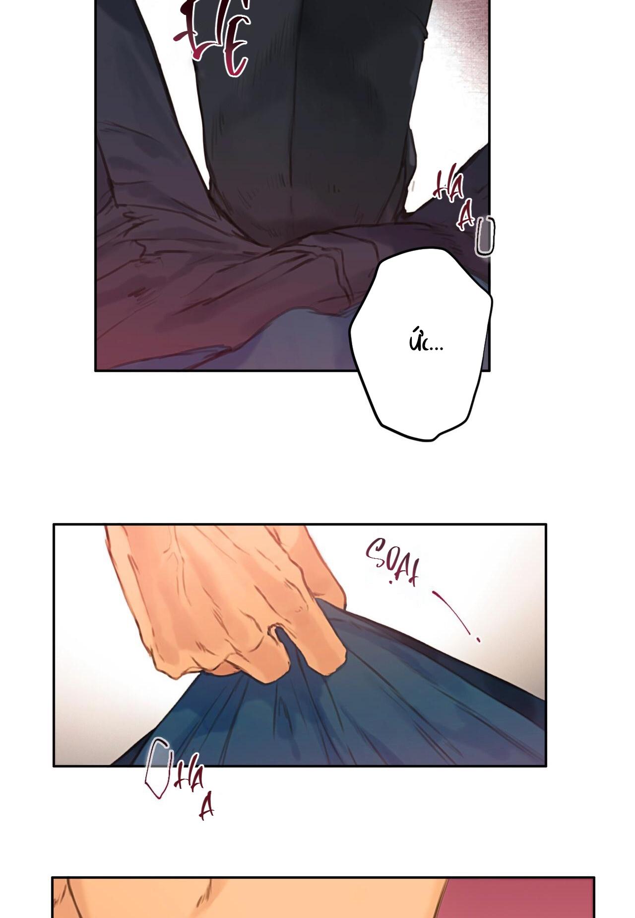 Đứng Yên, Nhúc Nhích Là Cứng Đó! - Chap 2