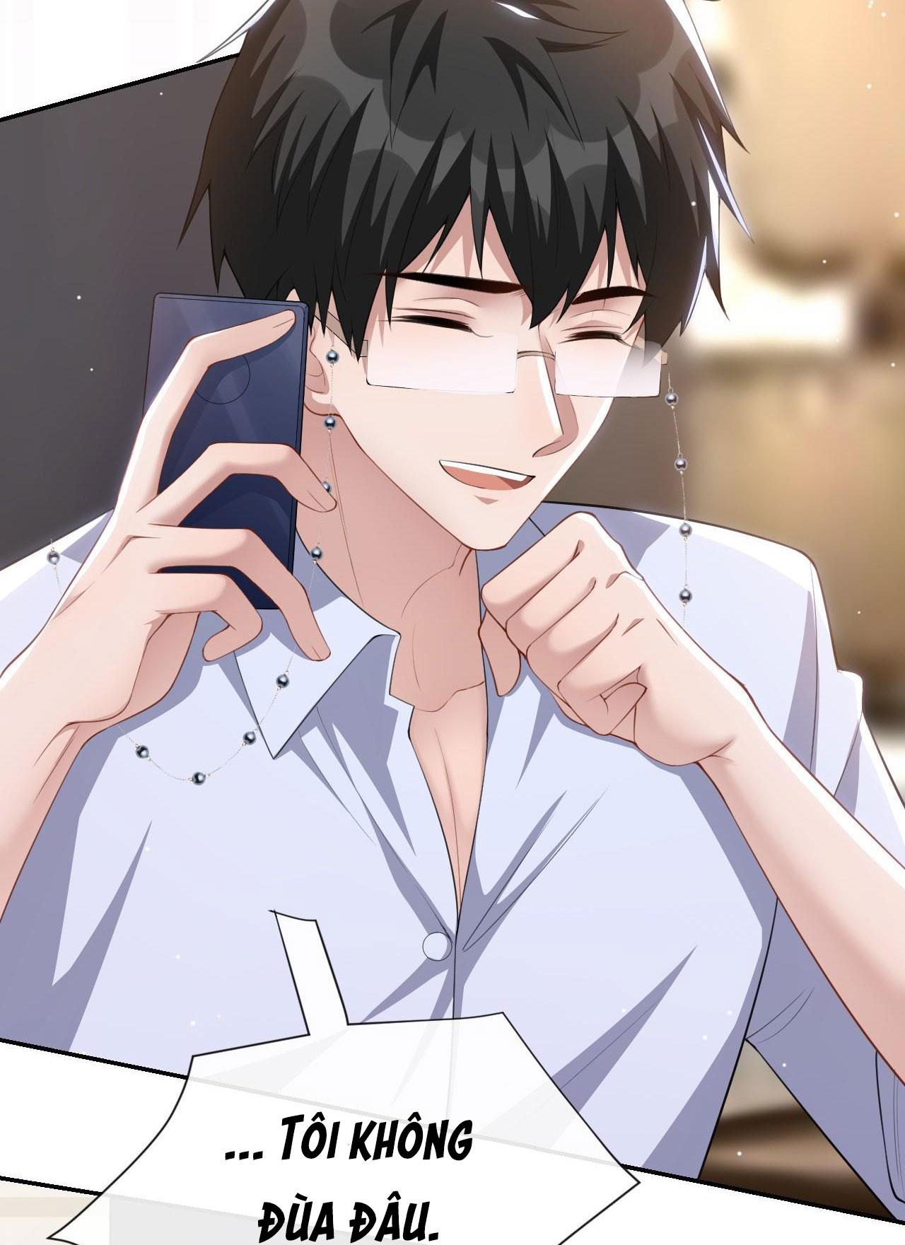 Quan hệ thế thân - Chap 69