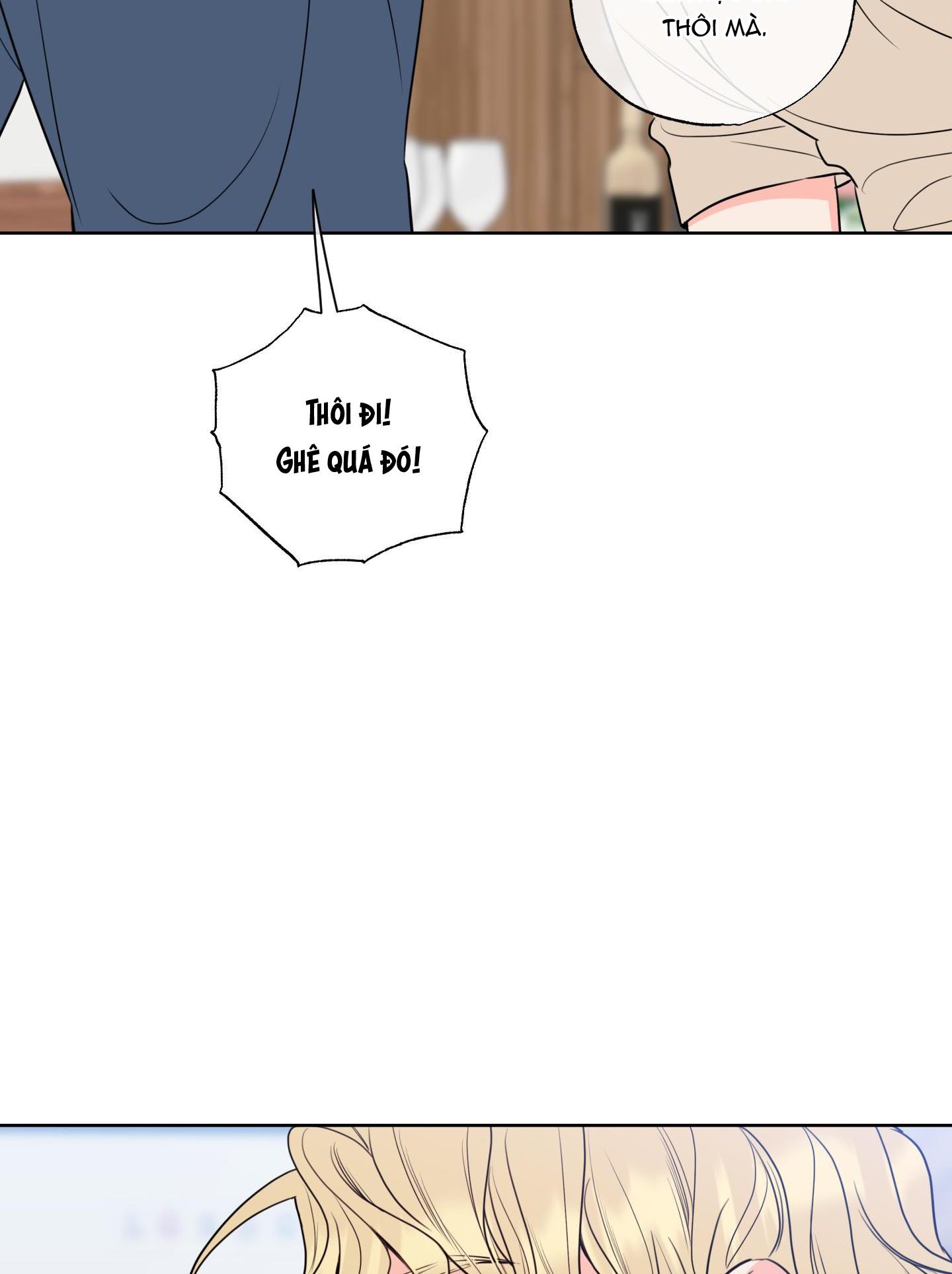 Honey Trouble - Chap 14