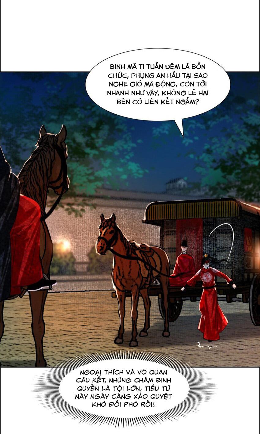 Vòng Luân Hồi - Chap 68