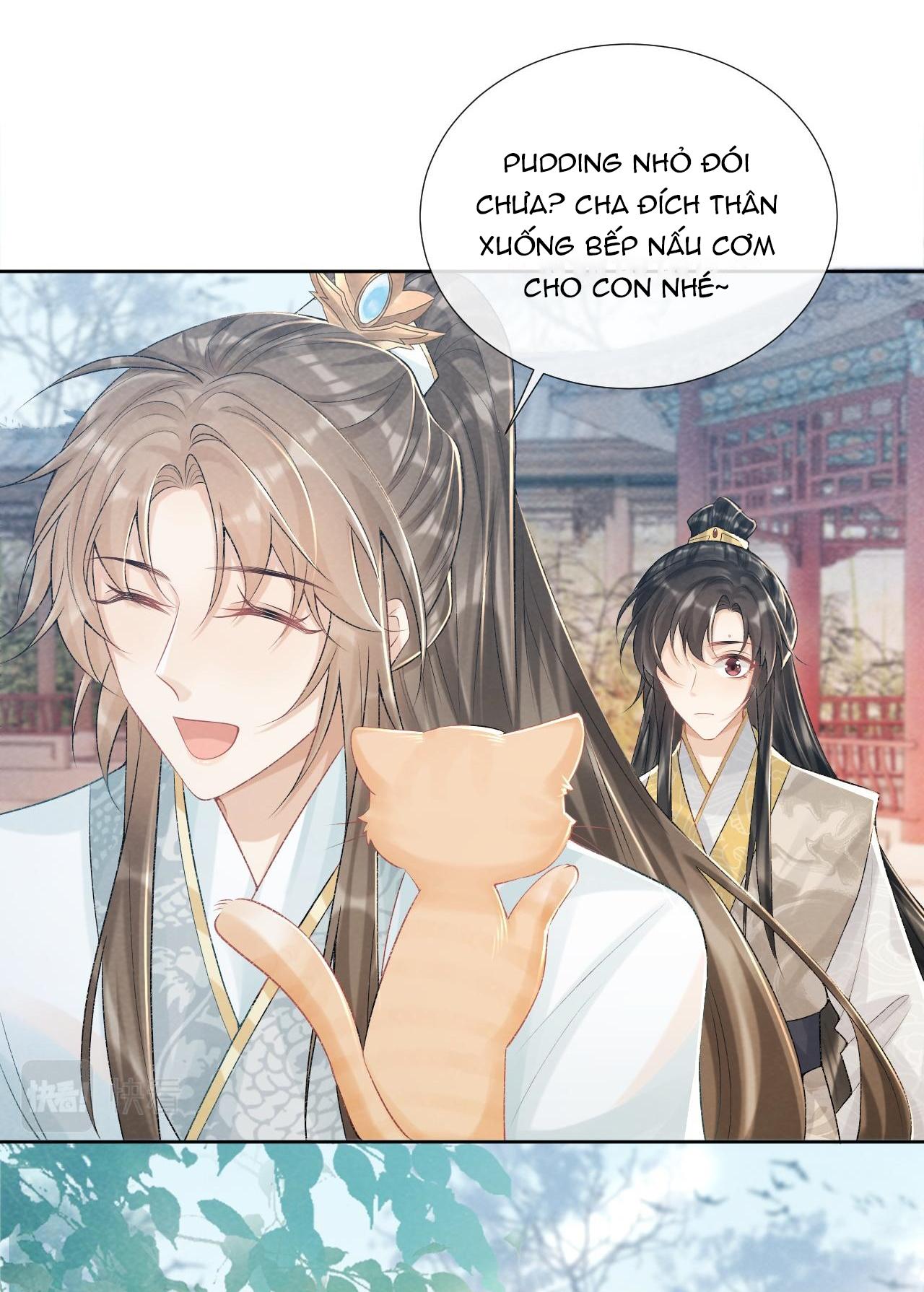 CẠM BẪY CỦA KẺ BIẾN THÁI - Chap 21