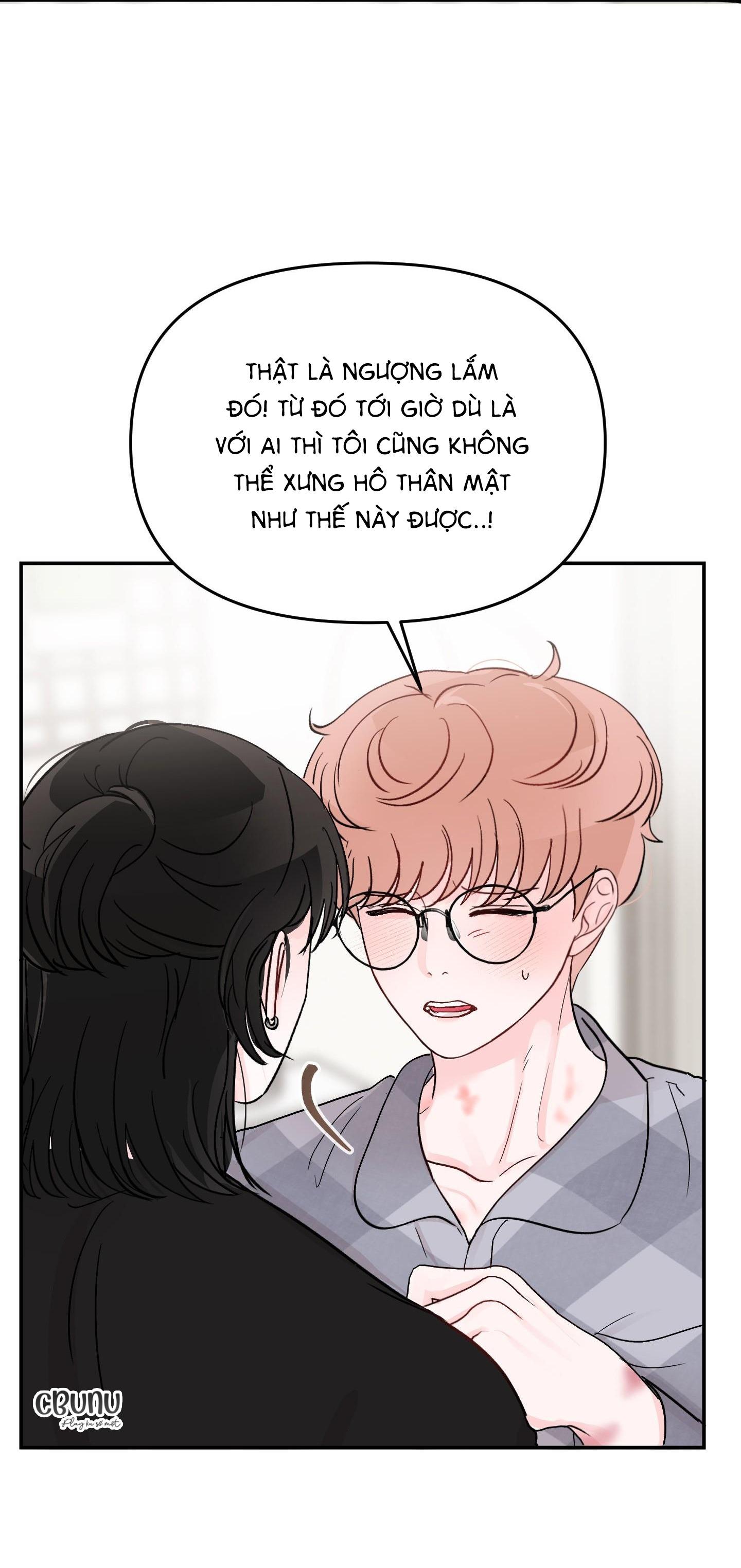 (CBunu) Thán phục thanh xuân - Chap 50
