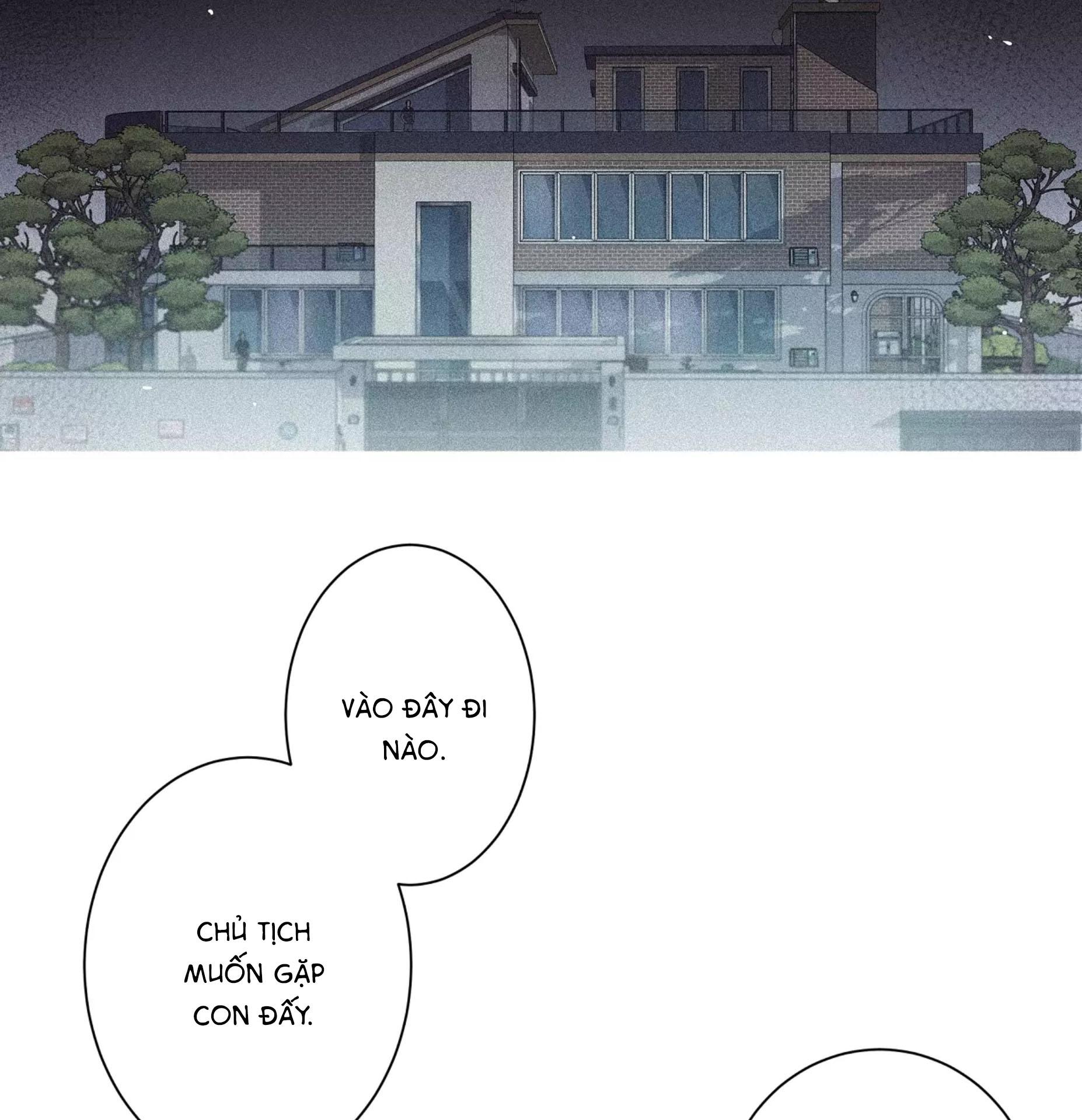 (CBunu) Tình yêu và danh vọng - Chap 17