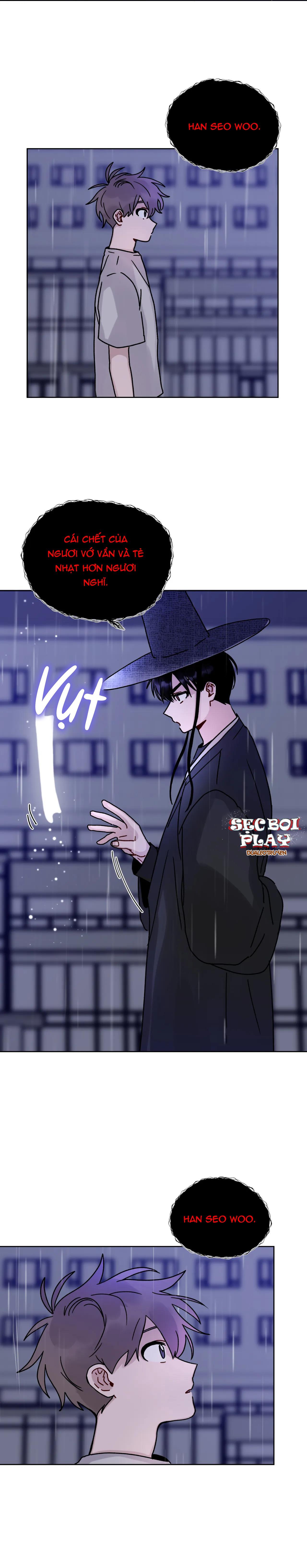 Cơn Mưa Rào Mùa Hạ - Chap 1