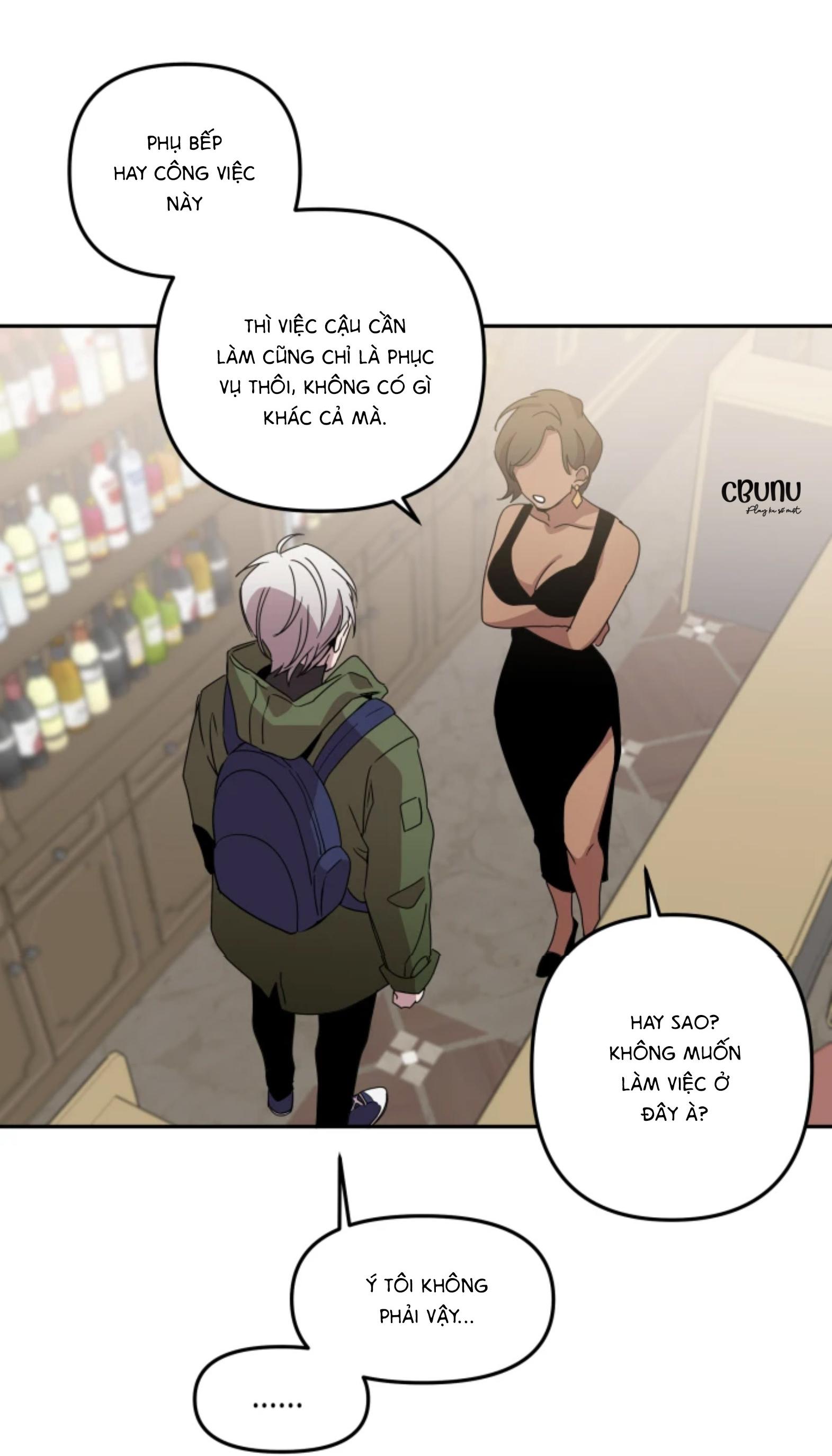 (CBunu) Ngục Giam Thể Xác - Chap 1