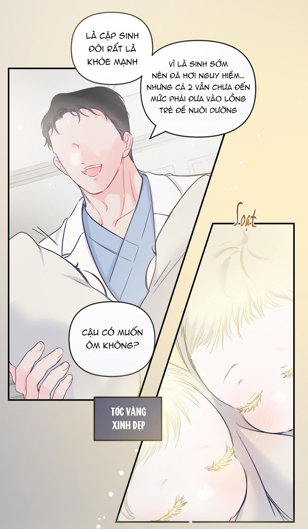 ĐẢO NGƯỢC CỦA ĐẢO NGƯỢC - Chap 21