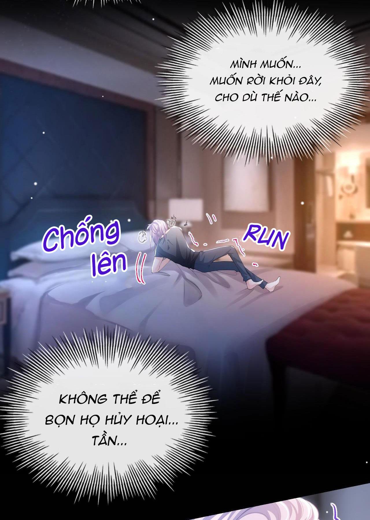 Quan hệ thế thân - Chap 79