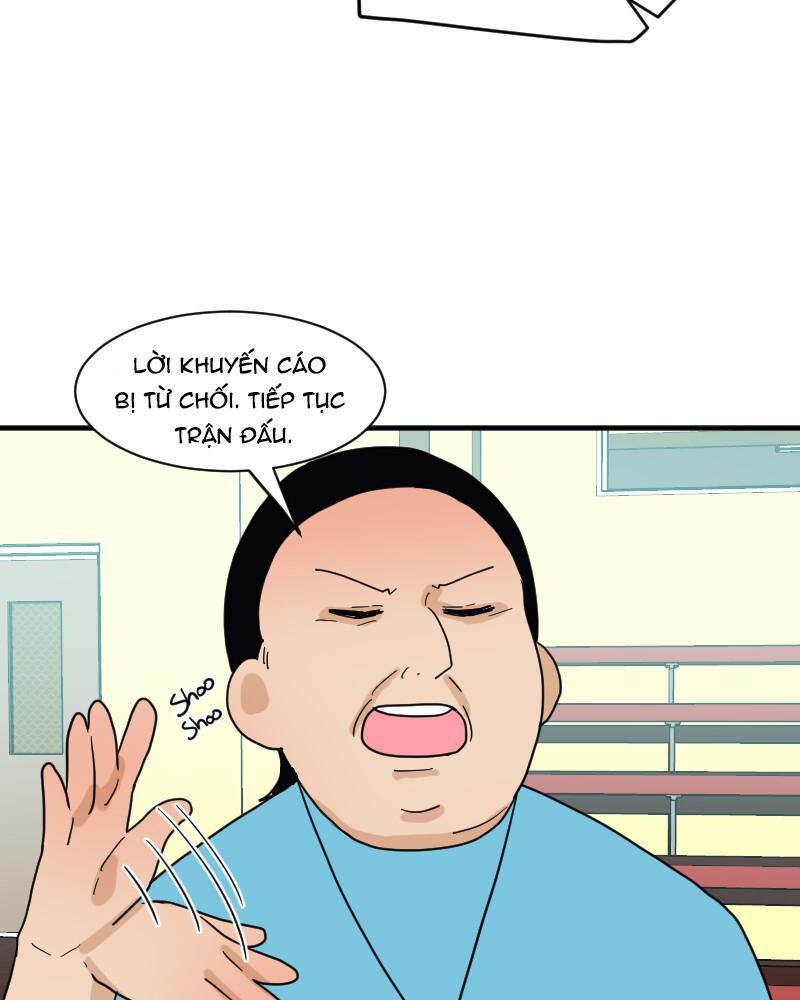 Truyện Ngôn Nhưng Không Ngôn Lắm - Chap 18