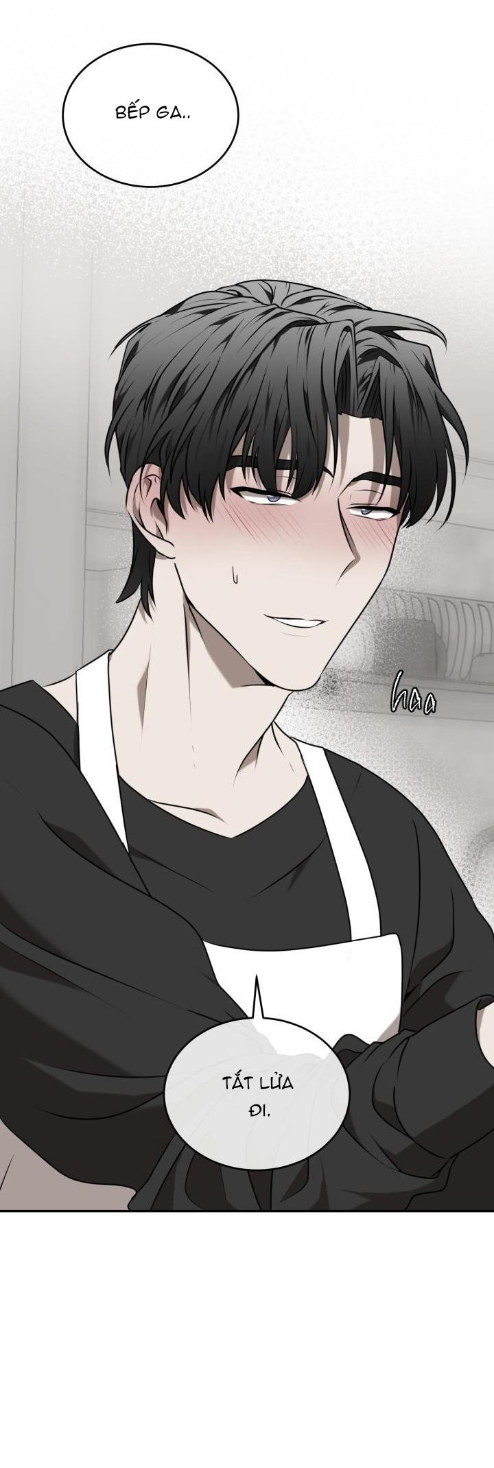 DƯỠNG THÚ CƯNG - Chap 26.1 - Trang 25