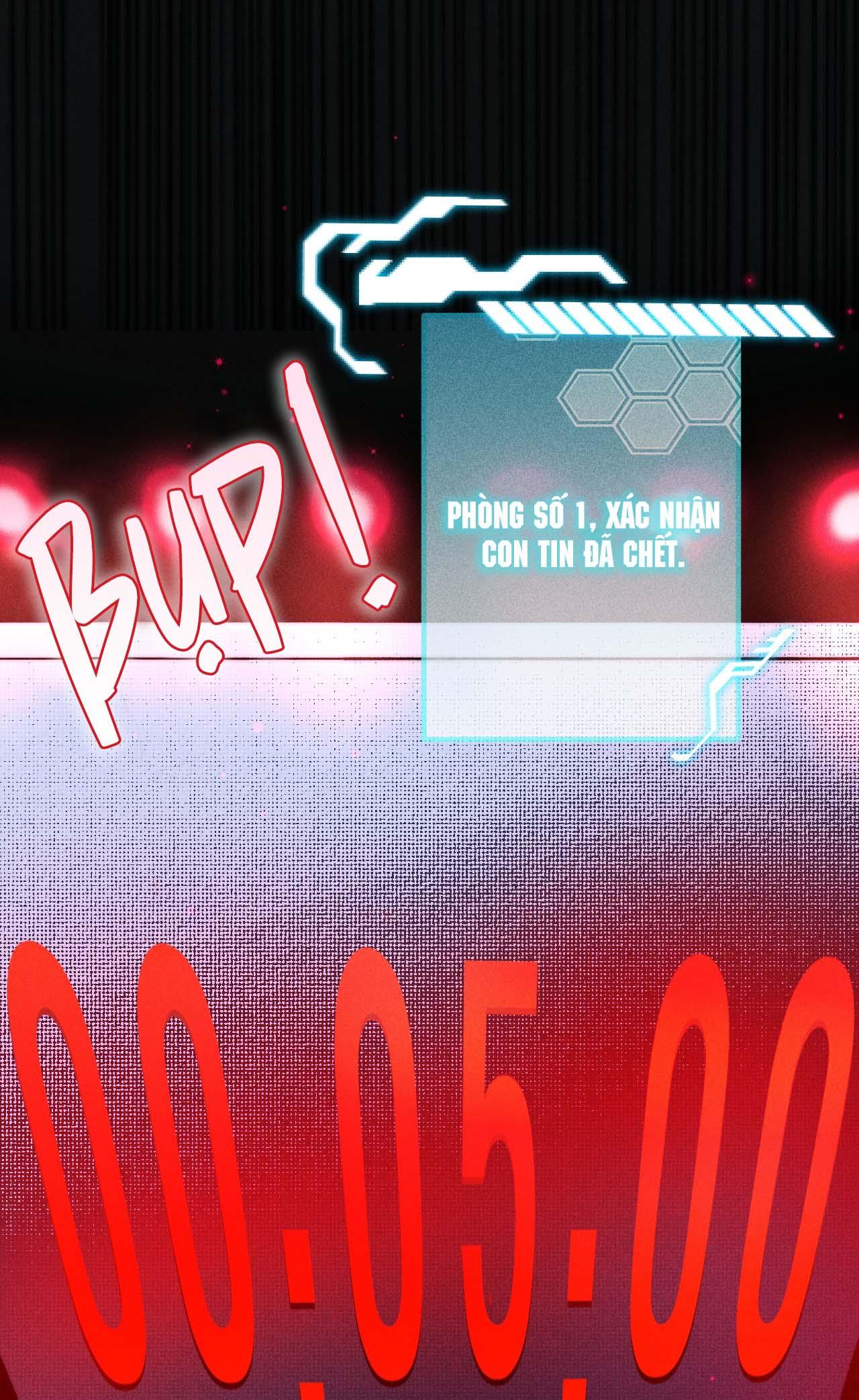 THE TOWER (END) - Chap 7