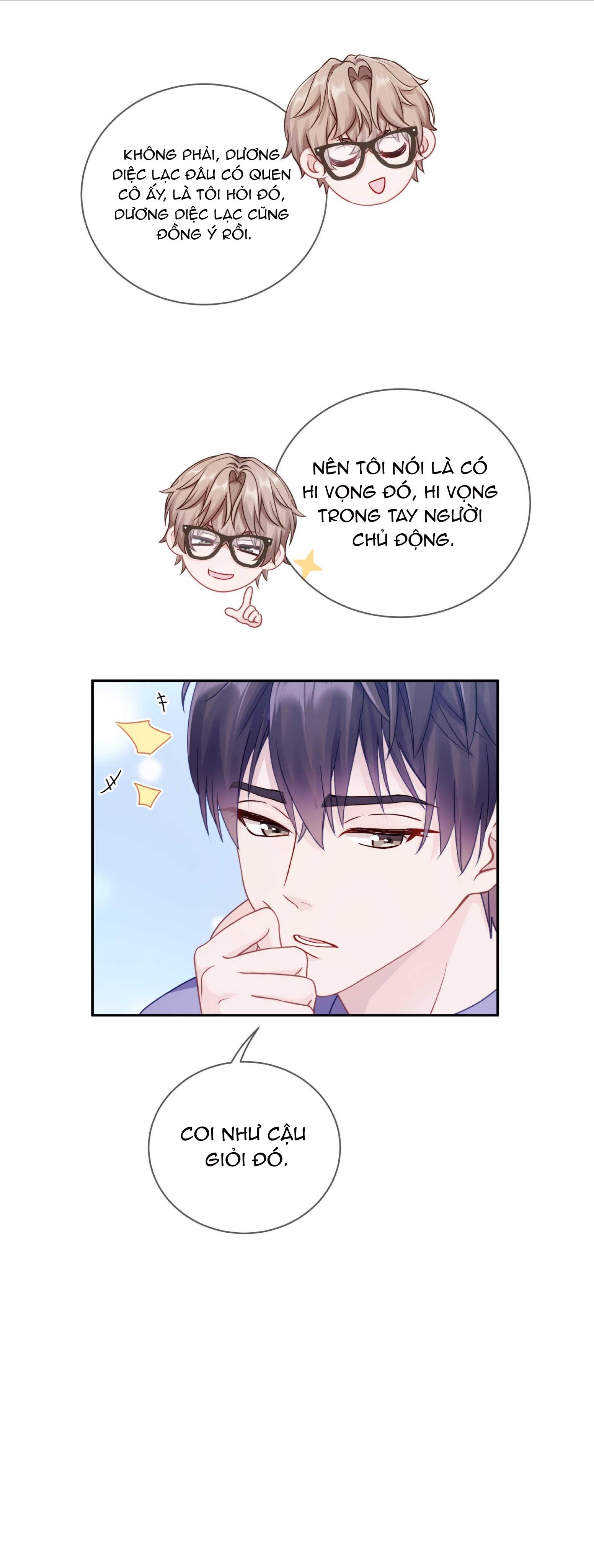(END) Để Ý Tôi Một Chút Đi Mà - Chap 19 - Trang 11