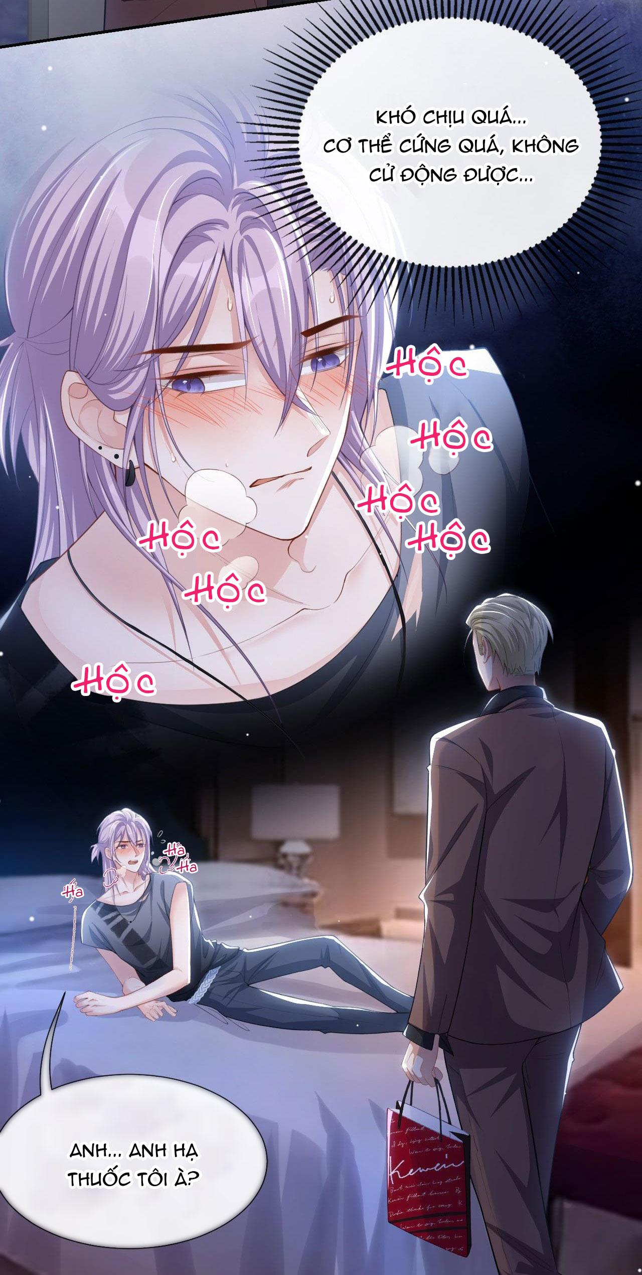 Quan hệ thế thân - Chap 78