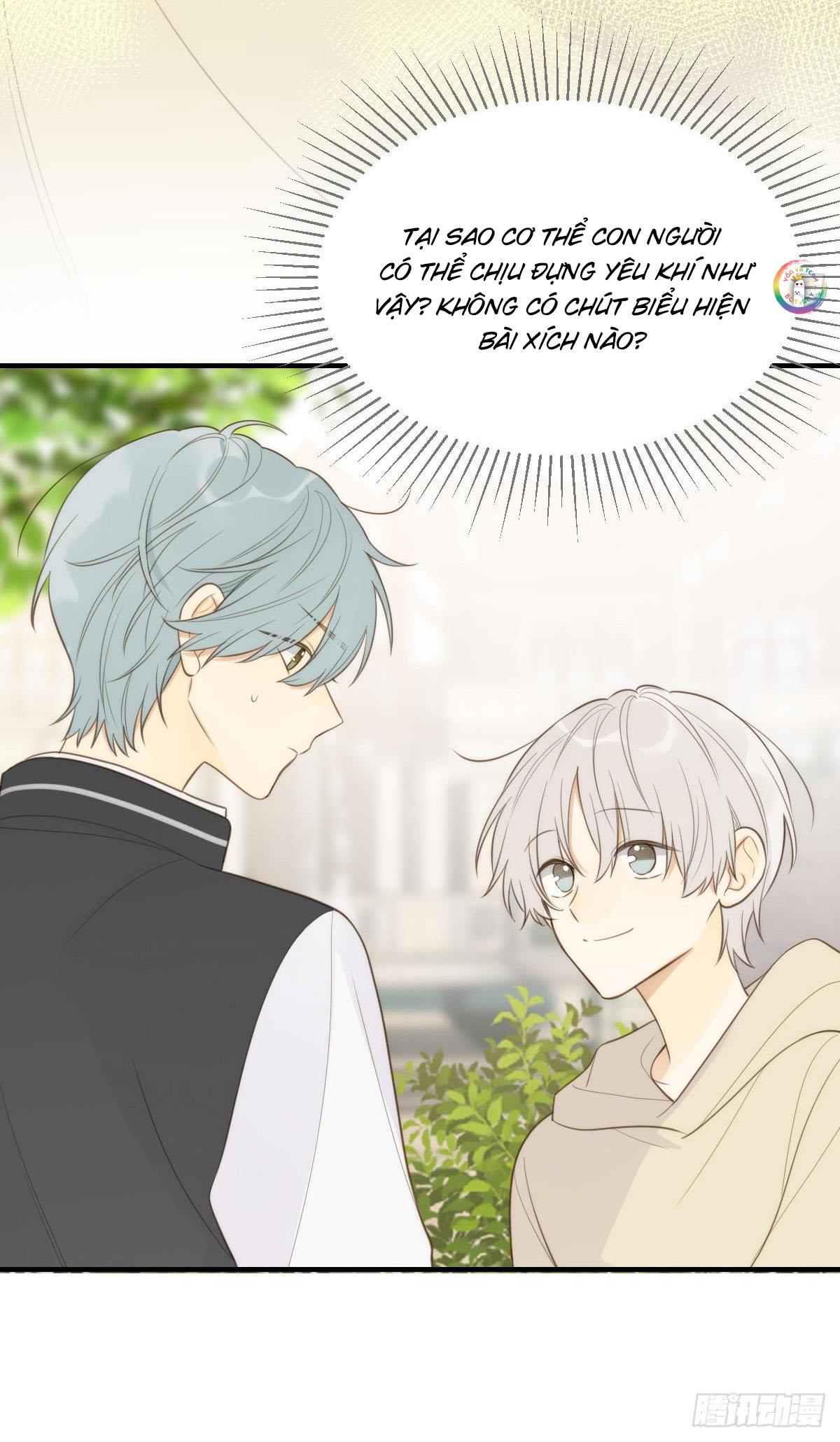 Chỉ Riêng Đuôi Là Không Được!!! - Chap 23