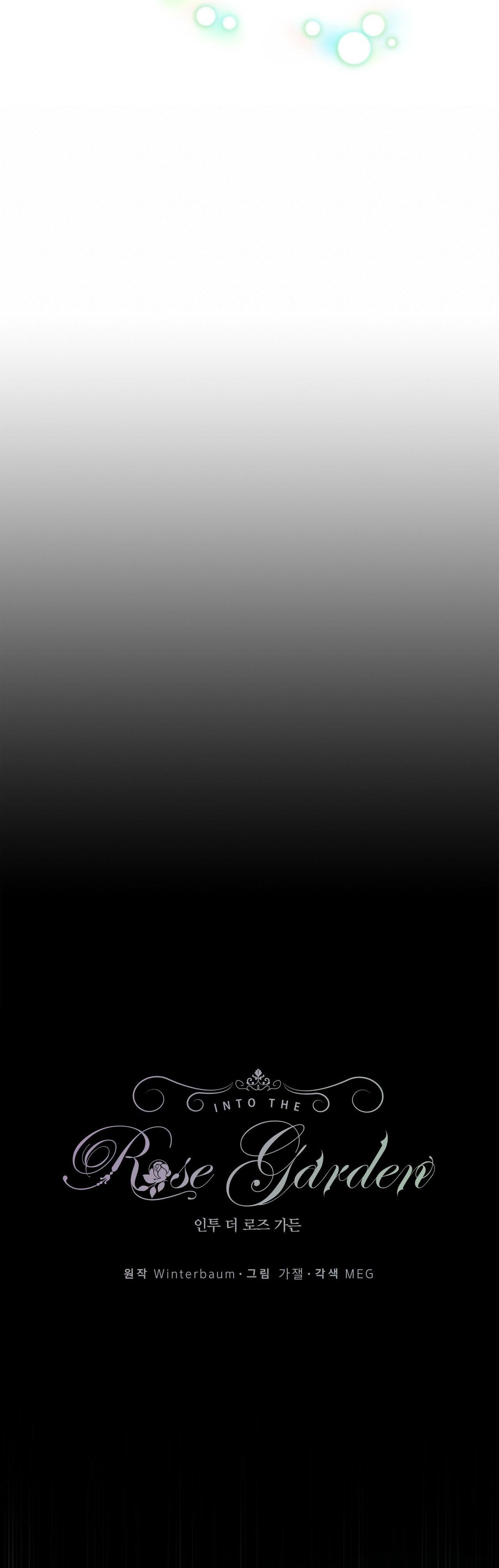 INTO THE ROSE GARDEN - Chap 15