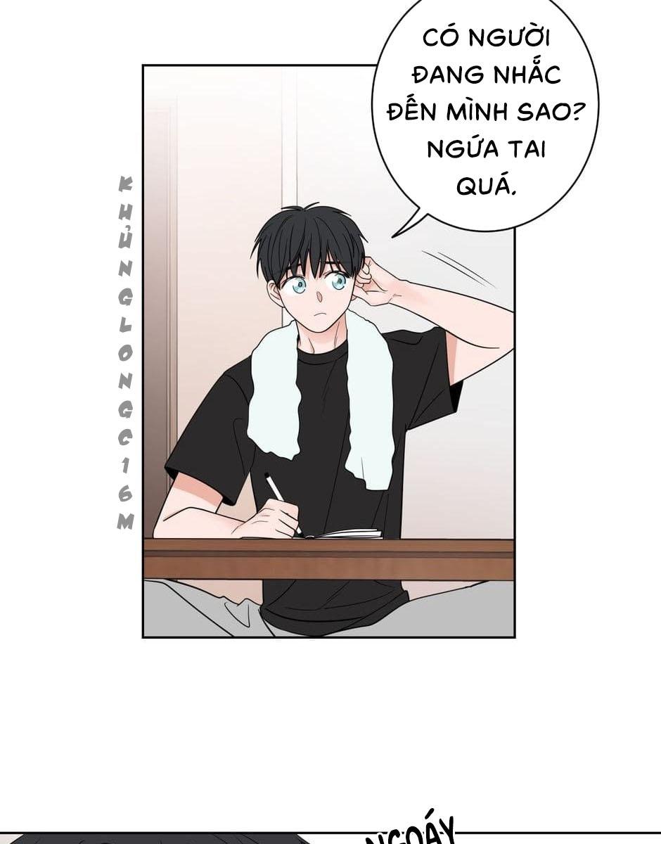 Tiền Bối, Chúng Ta Cần Nói Chuyện - Chap 5