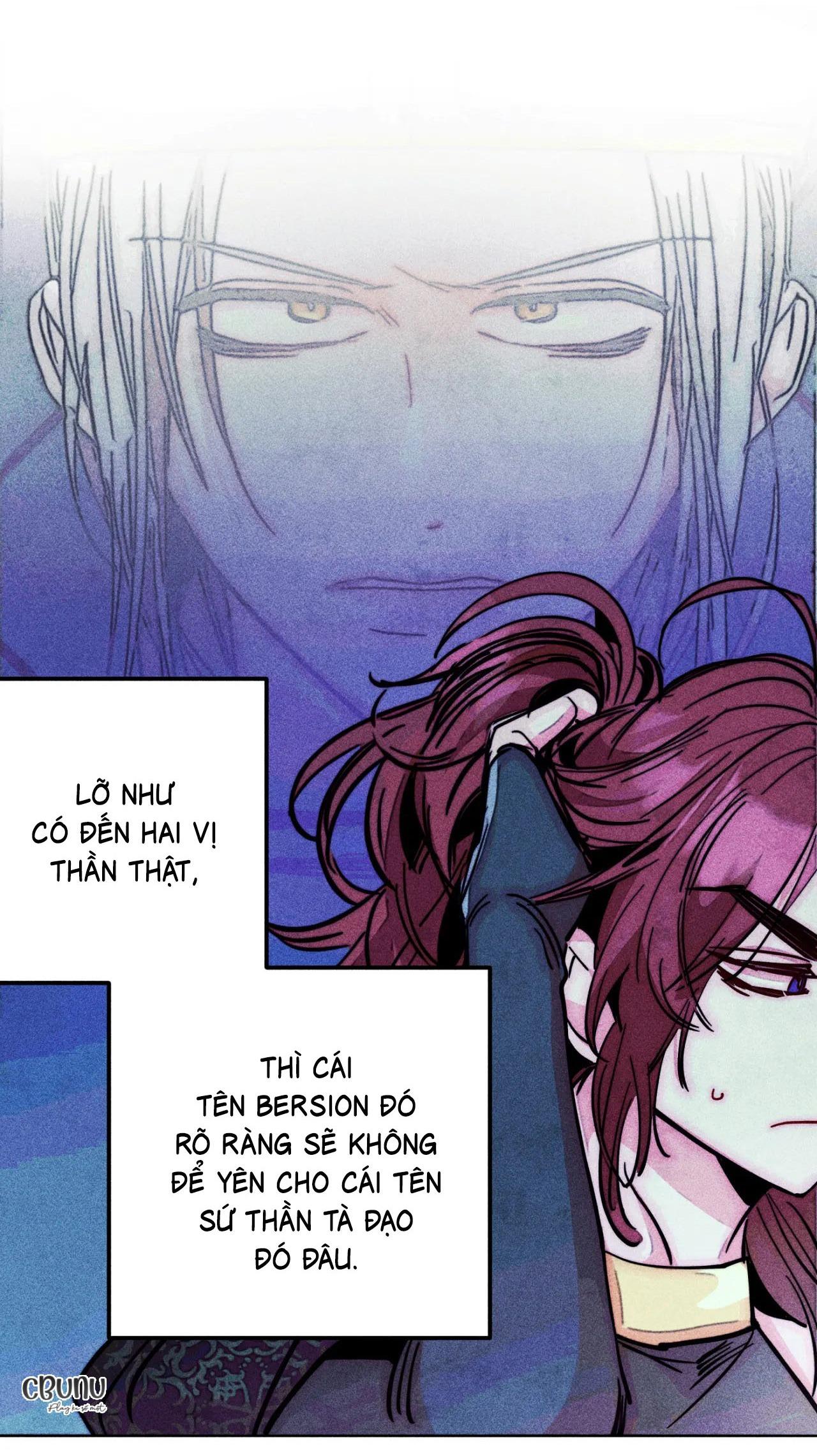 (CBunu) Làm vị cứu tinh thật dễ dàng - Chap 59