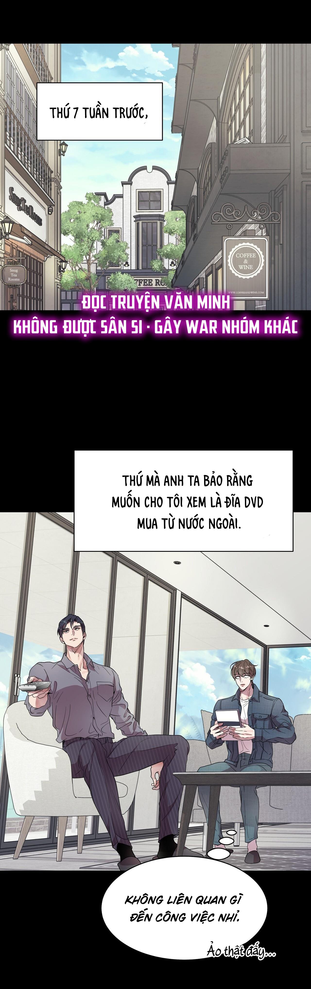 Vị Kỷ - Chap 12