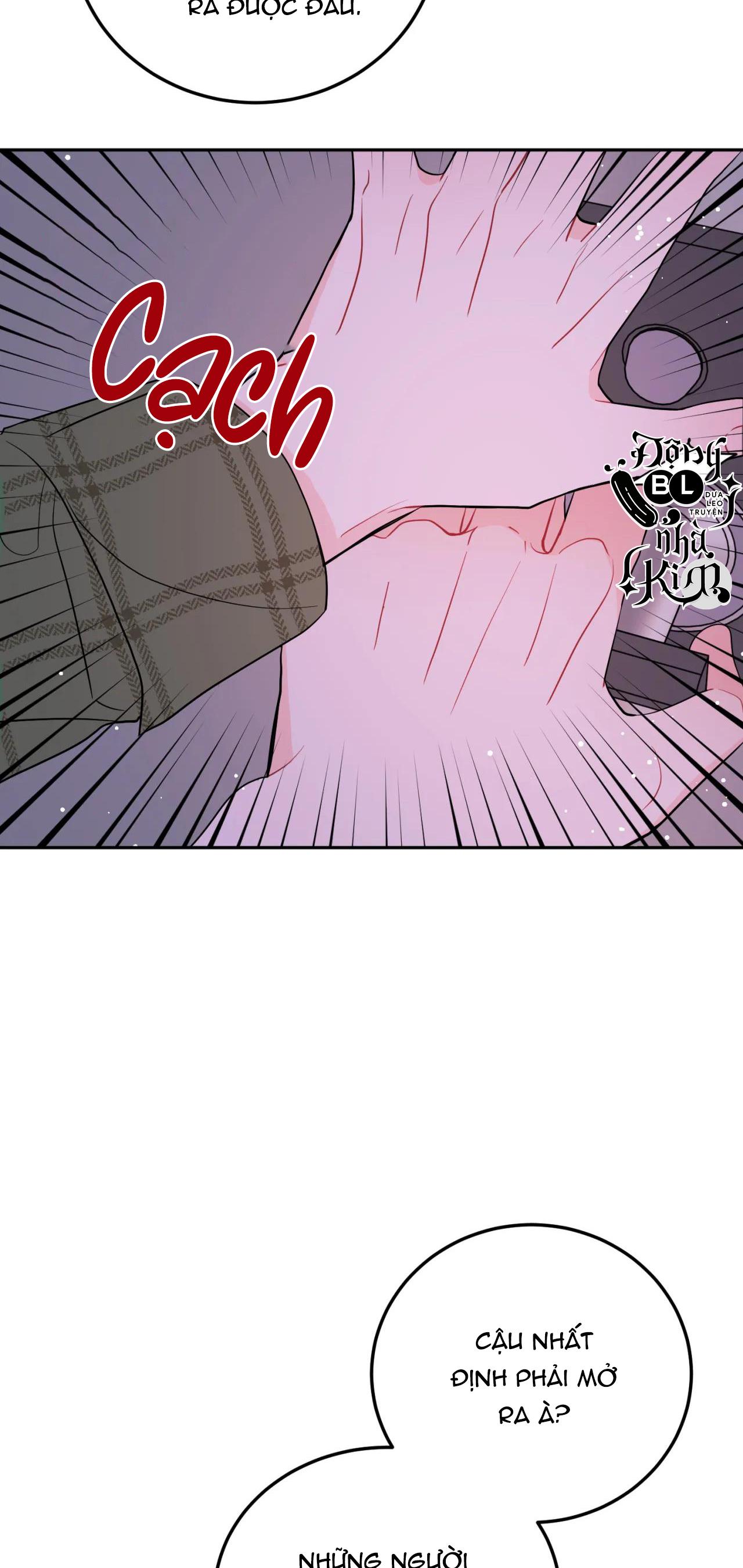 KHOẢNG CÁCH VƯỢT QUA GIỚI HẠN - Chap 11