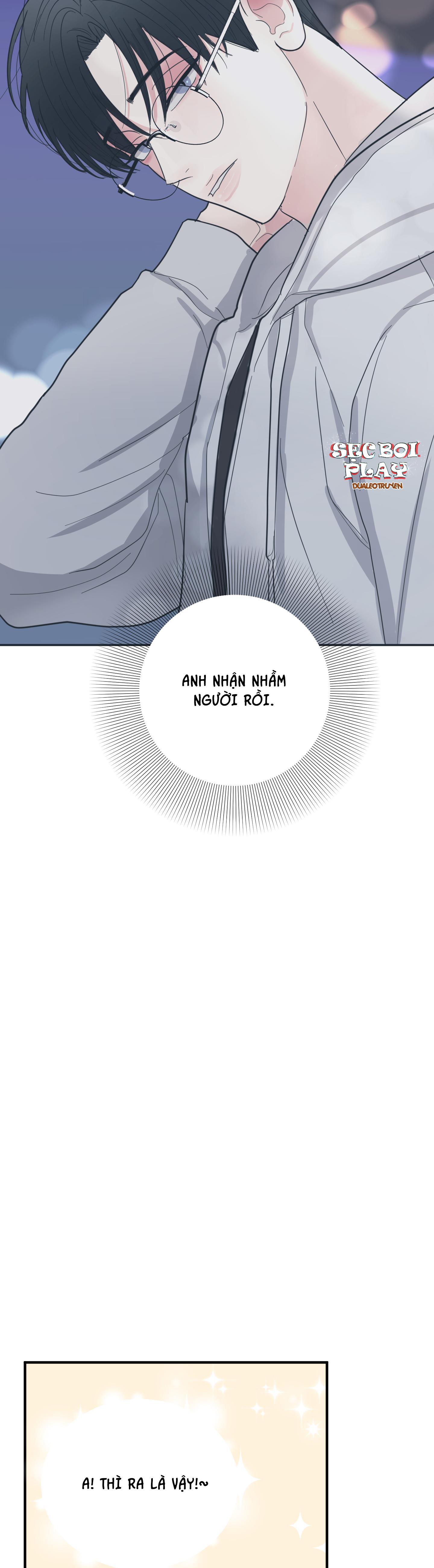 MÓN QUÀ DÀNH CHO KẺ NGẠO MẠN - Chap 5 - Trang 29