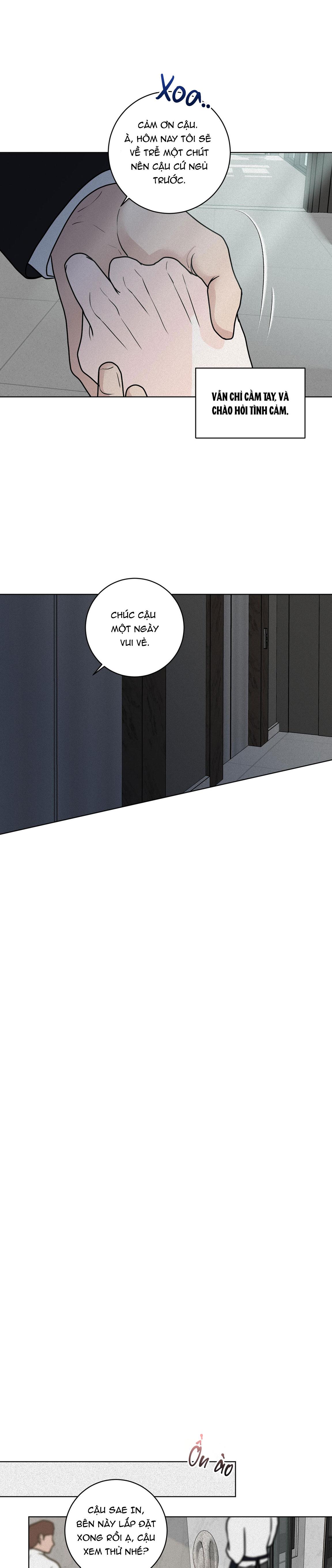 (ABO) LỜI CẦU NGUYỆN - Chap 7