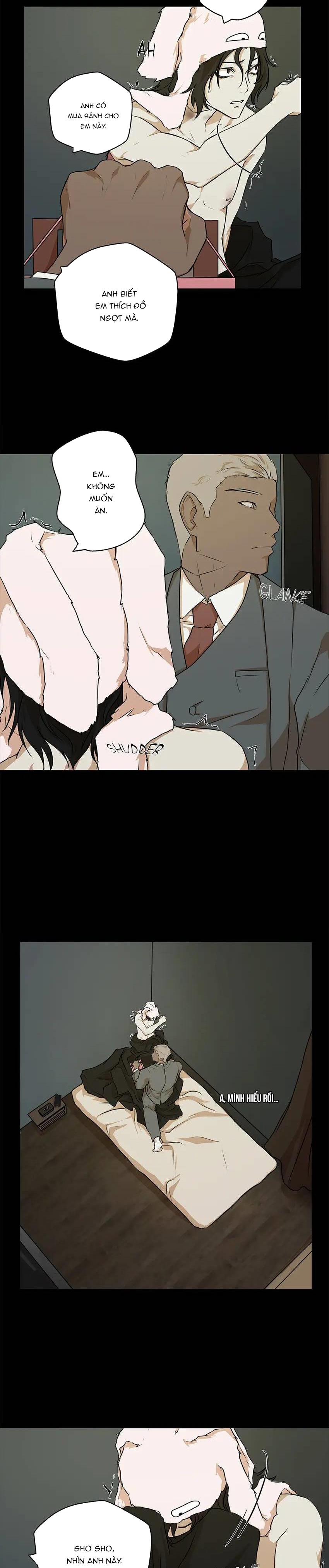 Love murder basketball - Chap 6