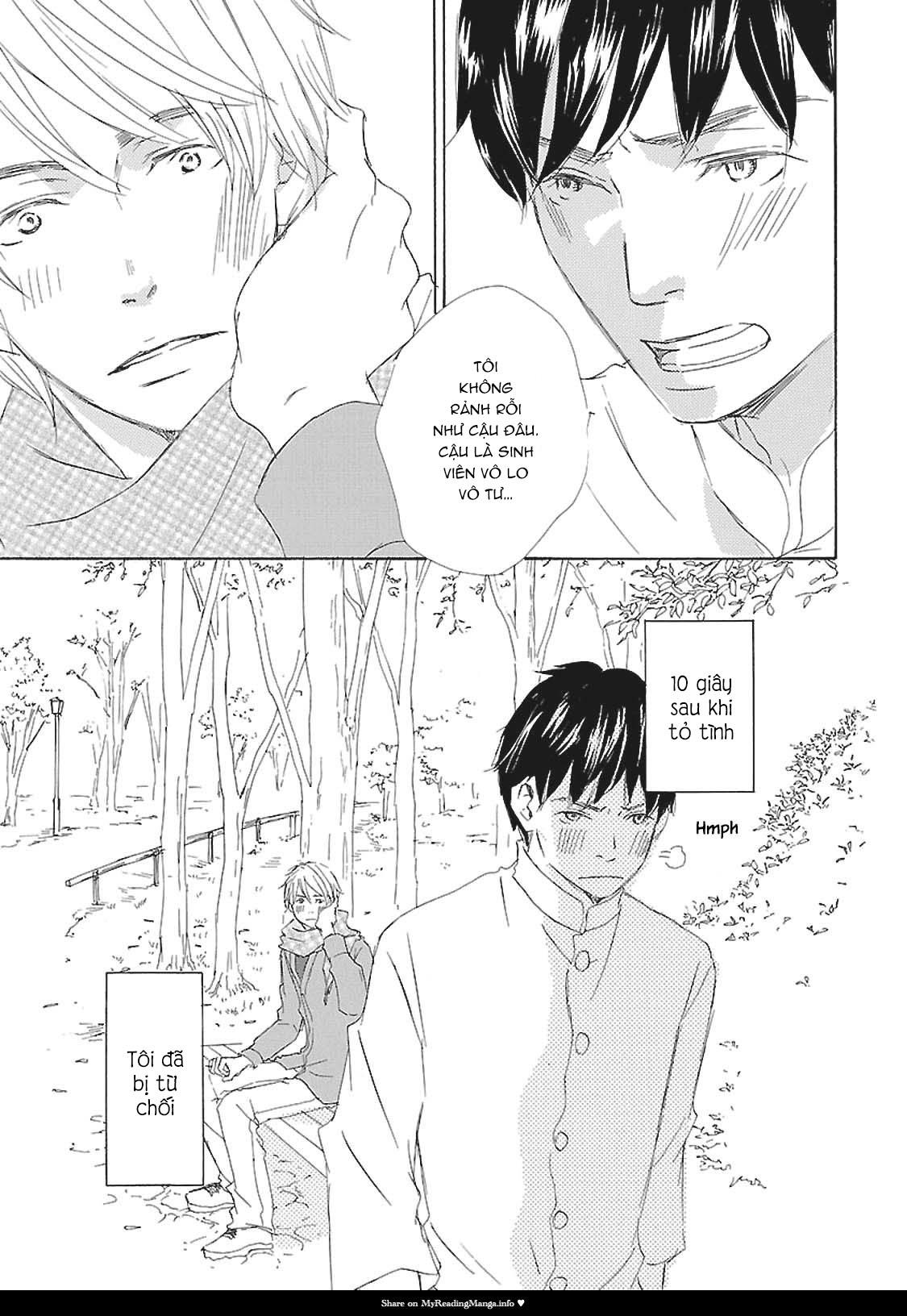 Tổng hợp boylove 18+ - Chap 225