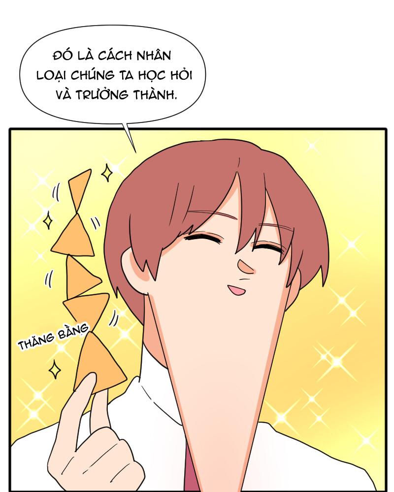 Truyện Ngôn Nhưng Không Ngôn Lắm - Chap 19