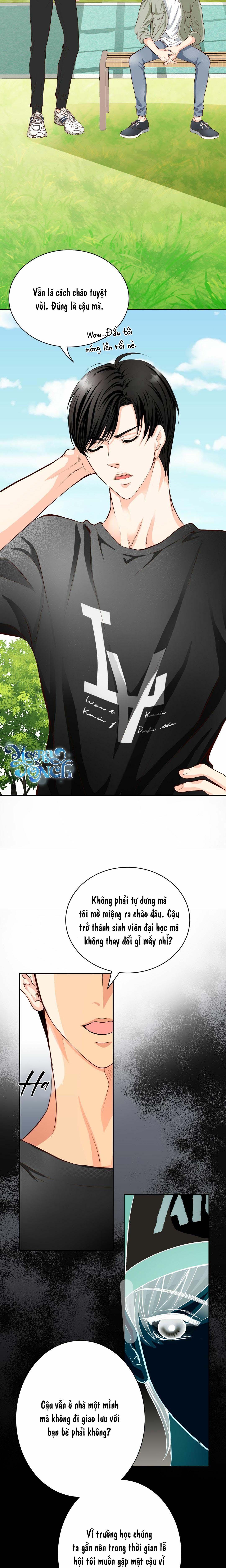 Lừa Gạt - Chap 2