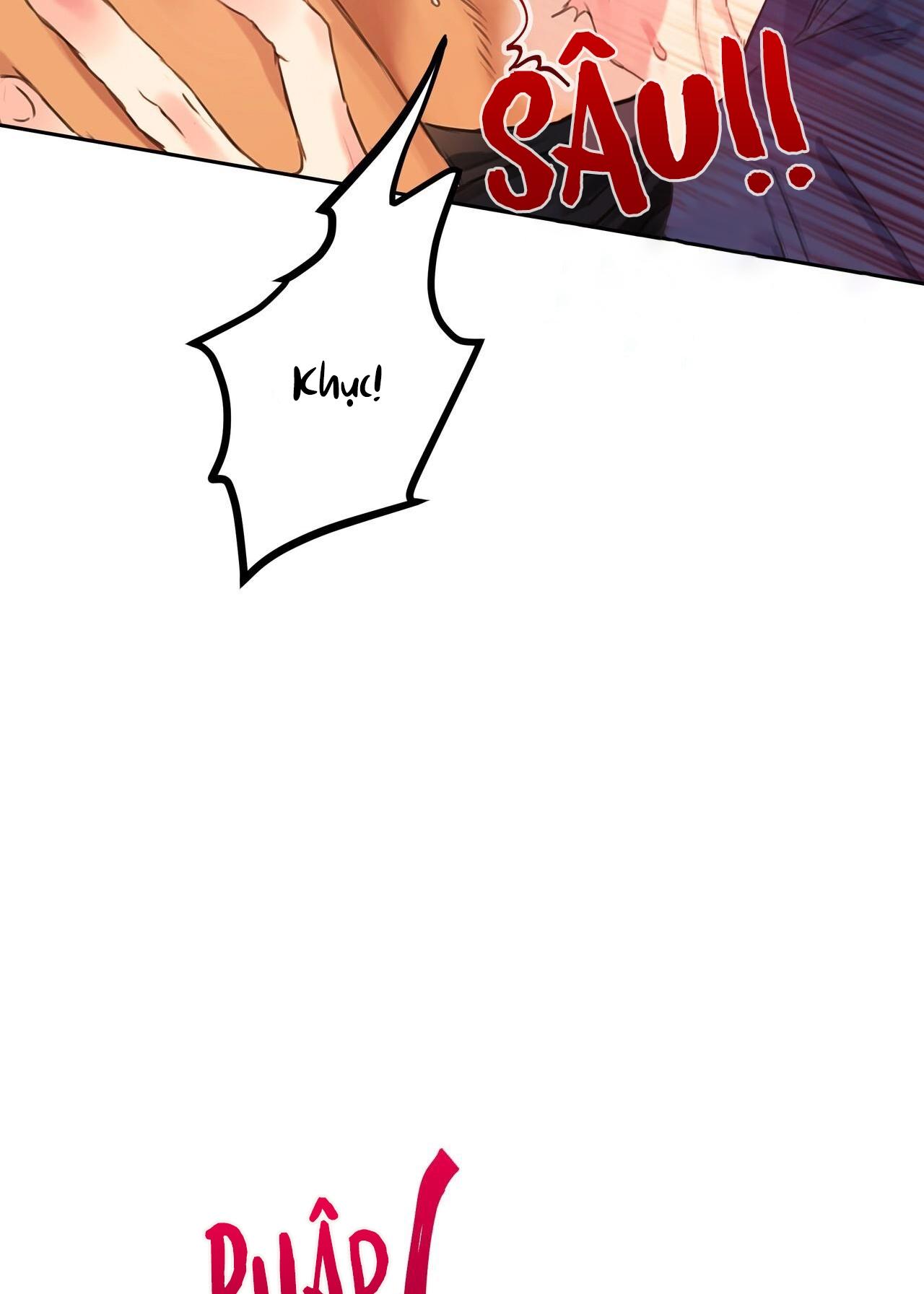 Đứng Yên, Nhúc Nhích Là Cứng Đó! - Chap 5