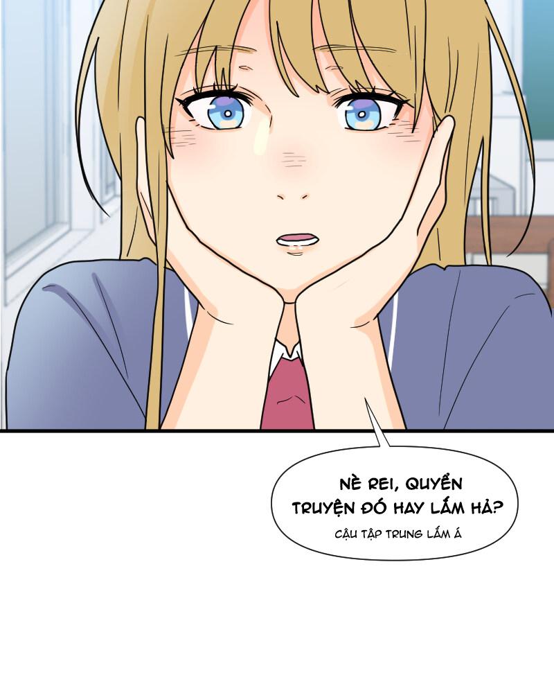 Truyện Ngôn Nhưng Không Ngôn Lắm - Chap 21