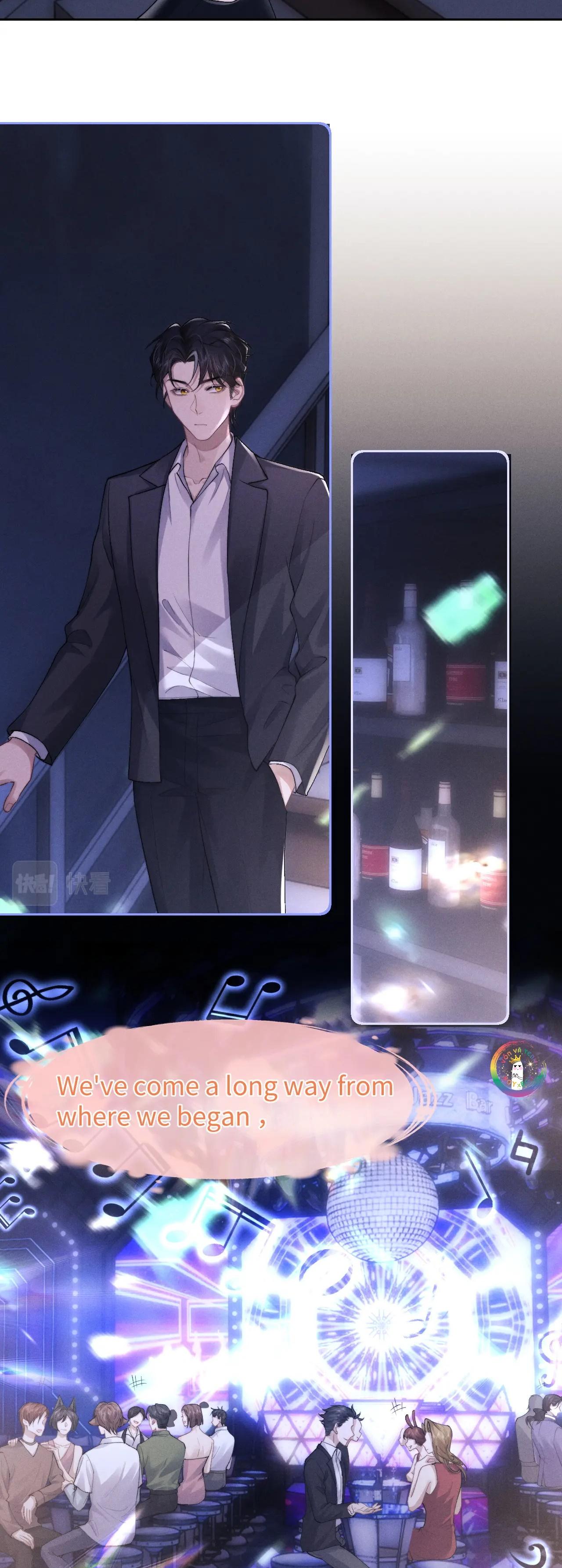 Chấp Sự Thỏ Tai Cụp - Chap 44