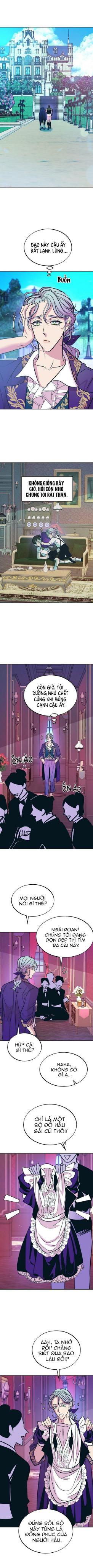 TUYỂN TẬP MANHWA NGẮN - Chap 6.3 - Trang 9