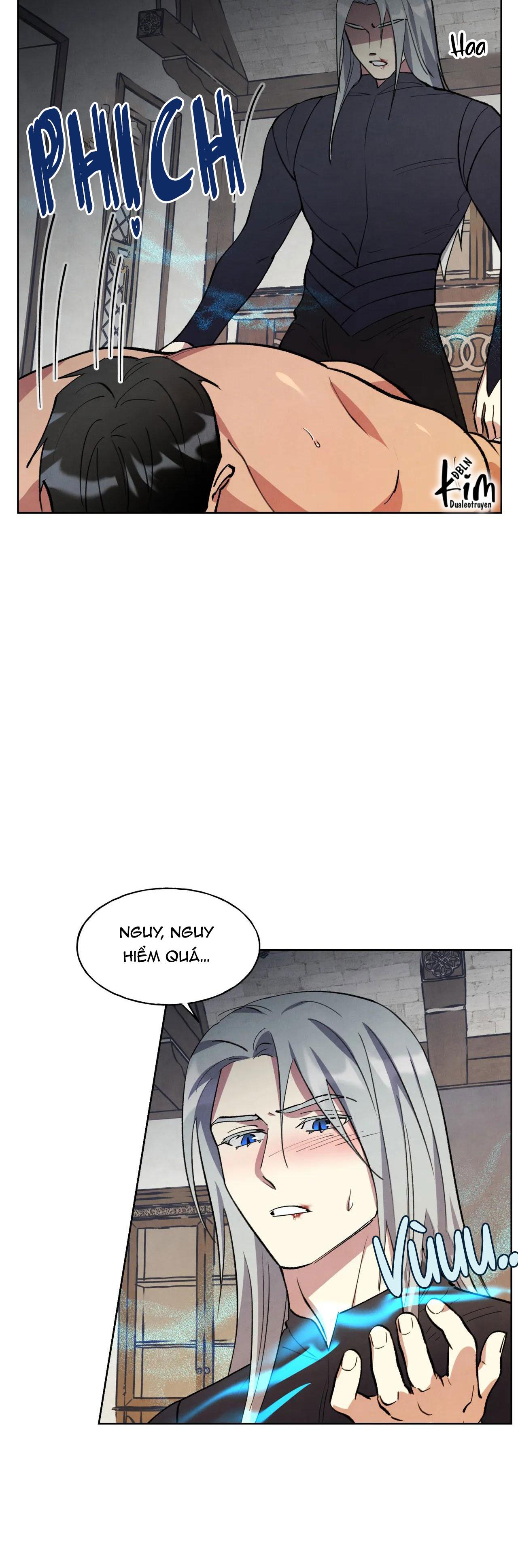 KHẾ ƯỚC BÍ MẬT CỦA ĐẠI CÔNG TƯỚC XỨ BẮC - Chap 10