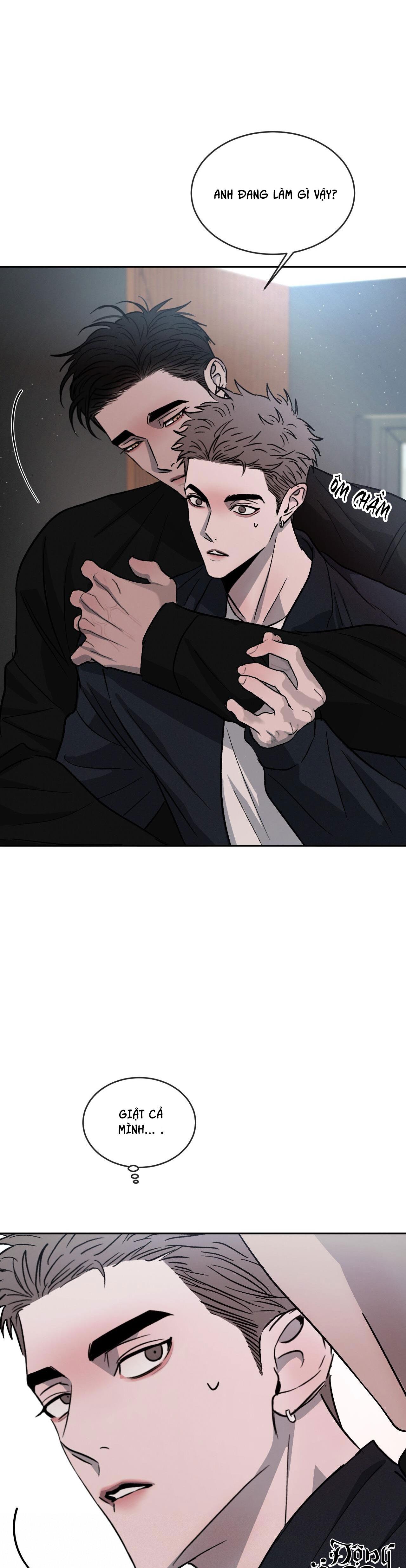 TƯƠNG PHẢN - Chap 49