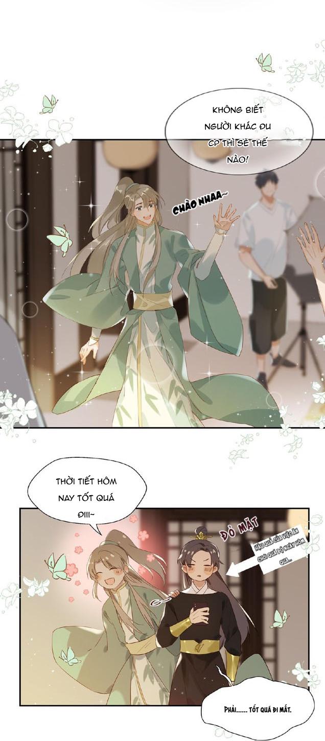 Tôi và đối tác của tôi [DROP] - Chap 6