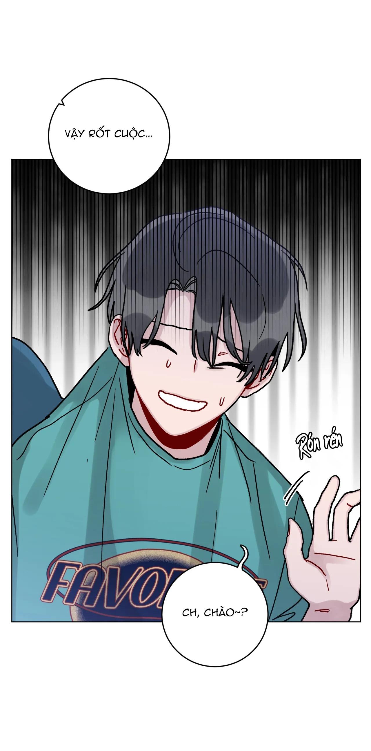 Cơn Mưa Rào Mùa Hạ - Chap 19