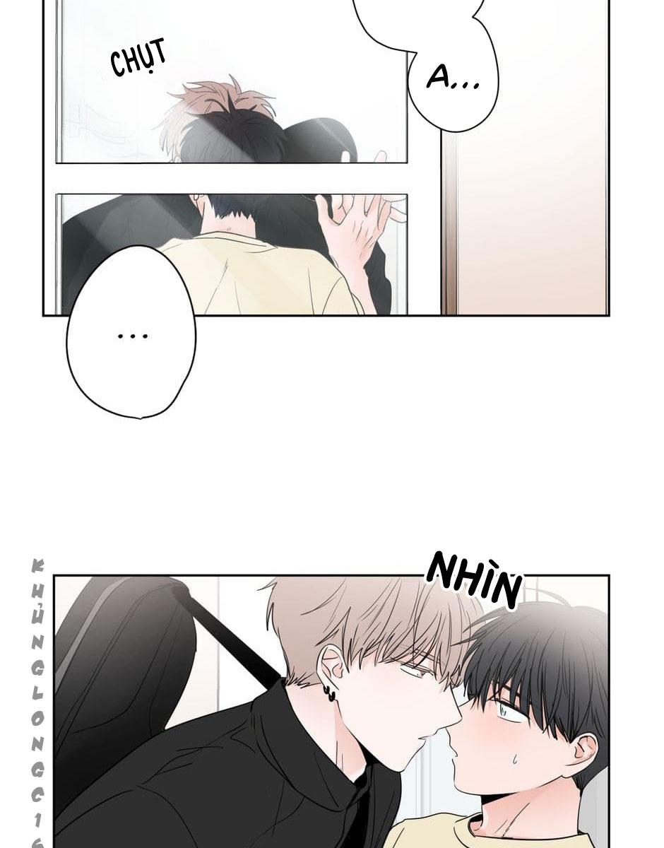 Tiền Bối, Chúng Ta Cần Nói Chuyện - Chap 23