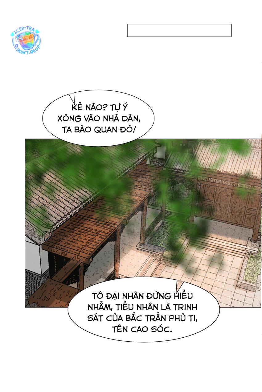Vòng Luân Hồi - Chap 57