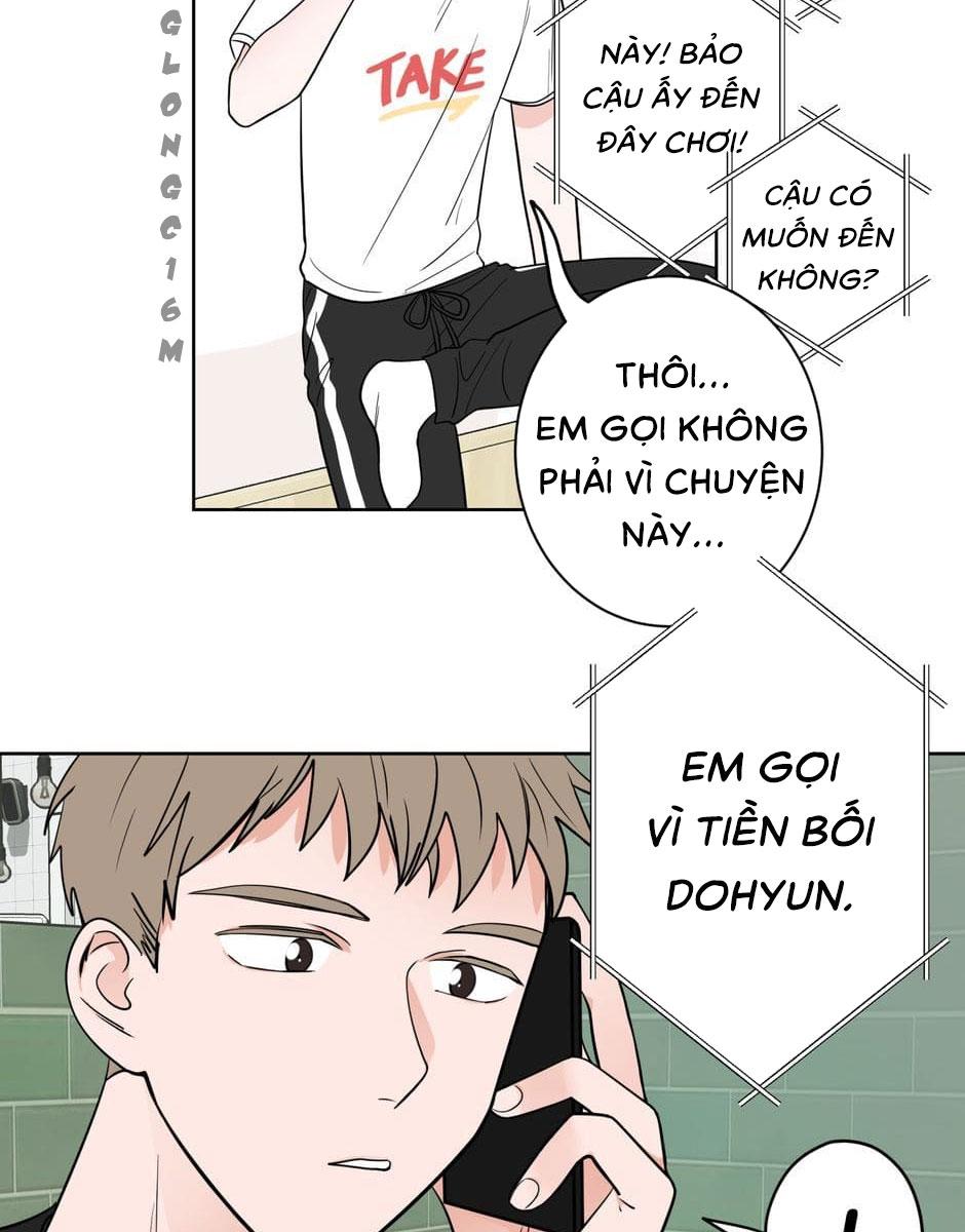 Tiền Bối, Chúng Ta Cần Nói Chuyện - Chap 4