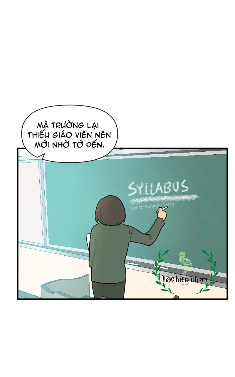 Truyện Ngôn Nhưng Không Ngôn Lắm - Chap 26