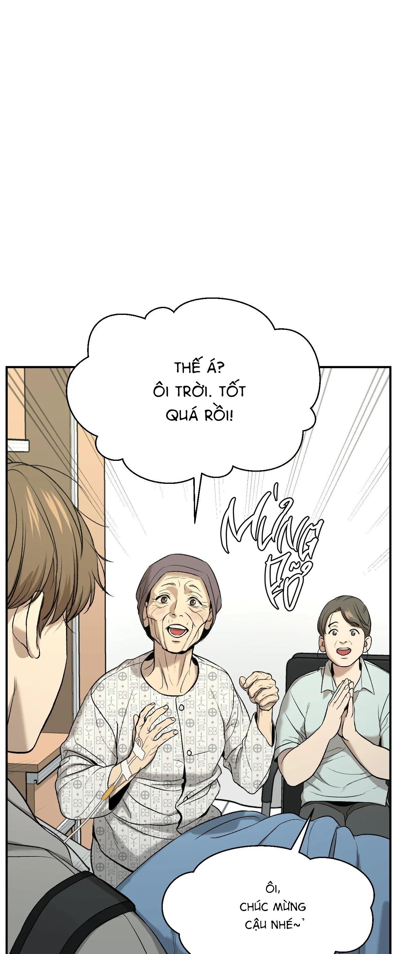 (CBunu) ChinhX - Vận Xui - Chap 7