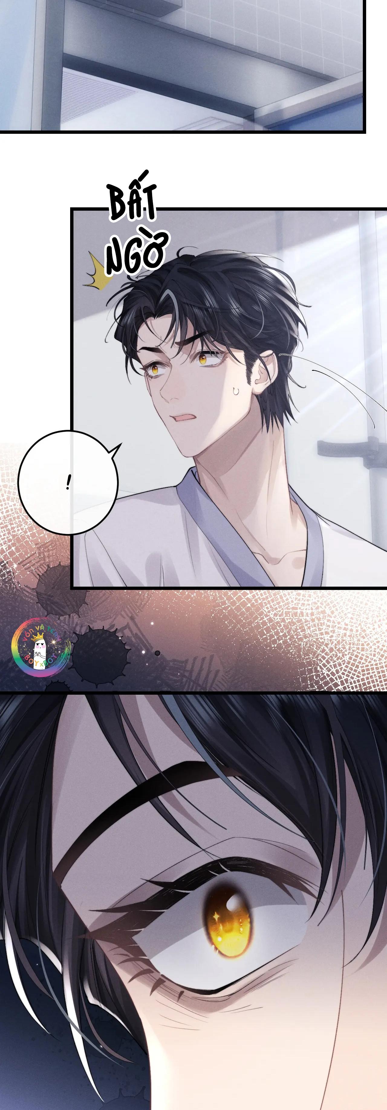 Chấp Sự Thỏ Tai Cụp - Chap 34
