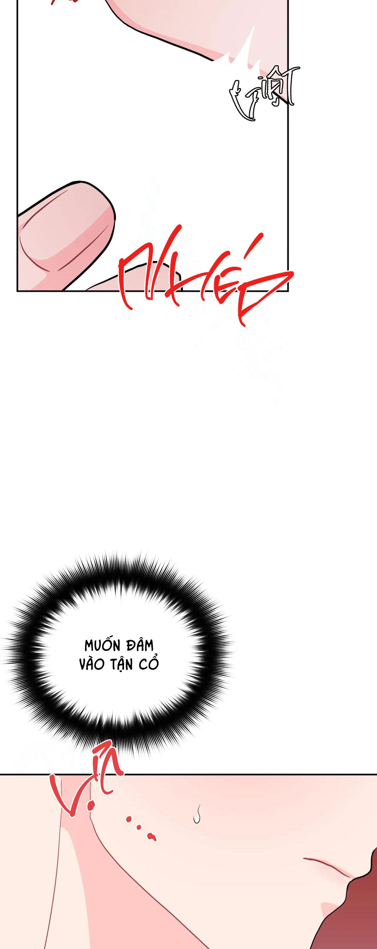 KHOẢNG CÁCH VƯỢT QUA GIỚI HẠN - Chap 19