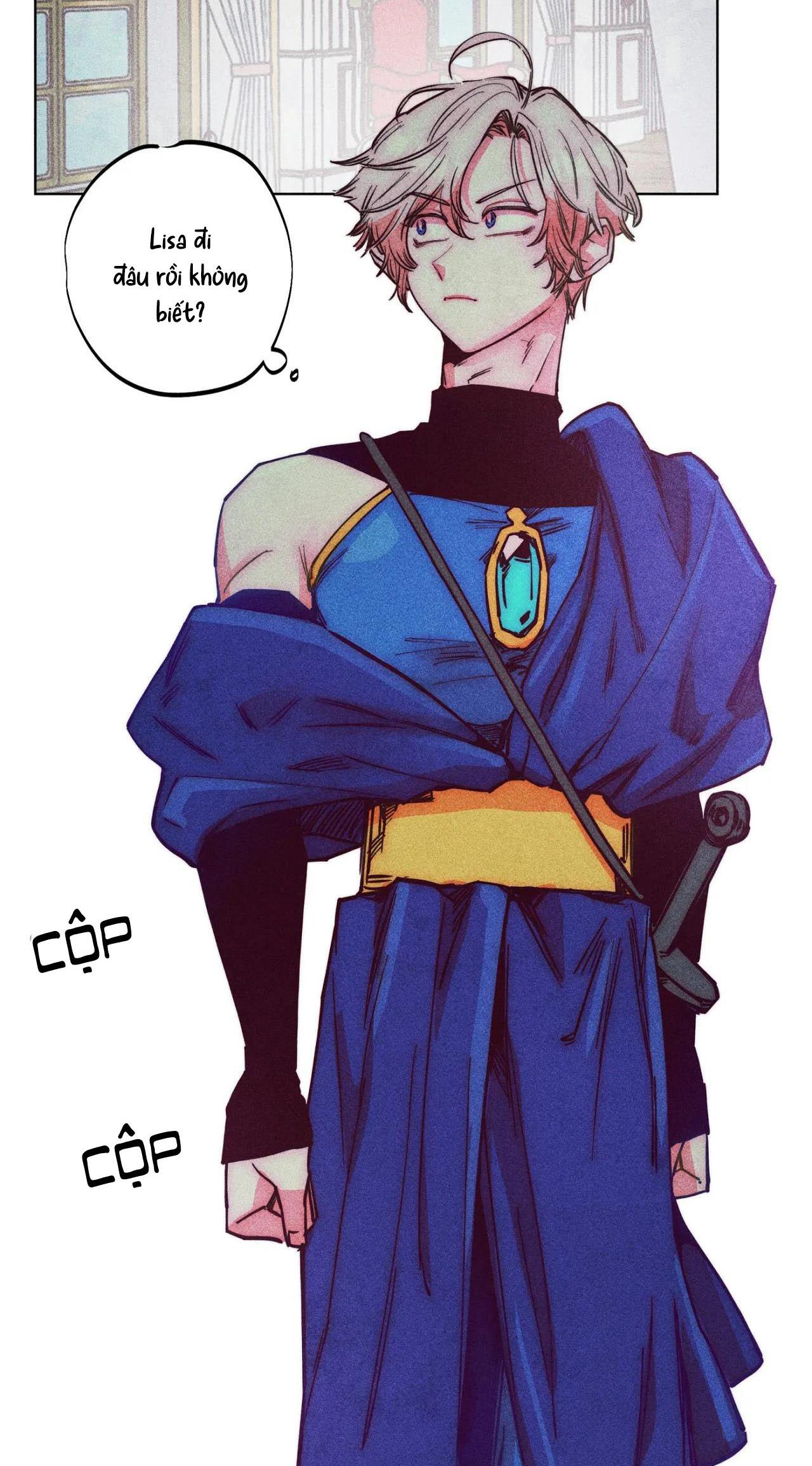 (CBunu) Làm vị cứu tinh thật dễ dàng - Chap 58