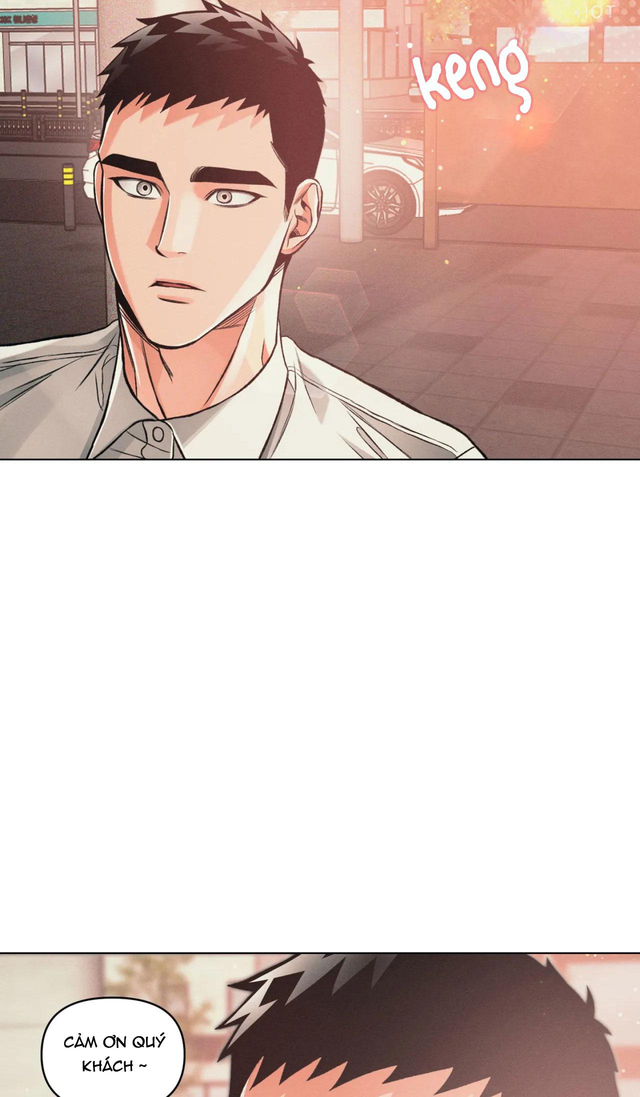 CẨN THẬN TRĂNG TRÒN THÁNG 3 ĐẤY - Chap 37