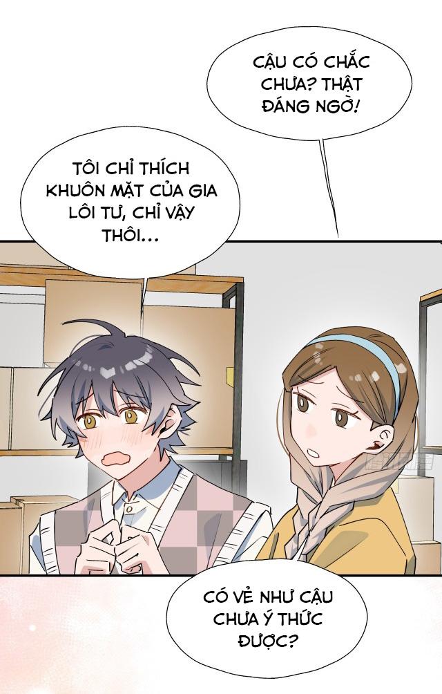 Ma vương đại nhân luôn trêu chọc tôi - Chap 54