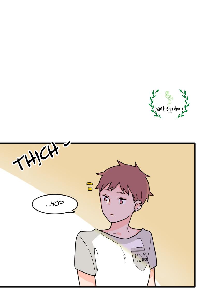 Truyện Ngôn Nhưng Không Ngôn Lắm - Chap 10