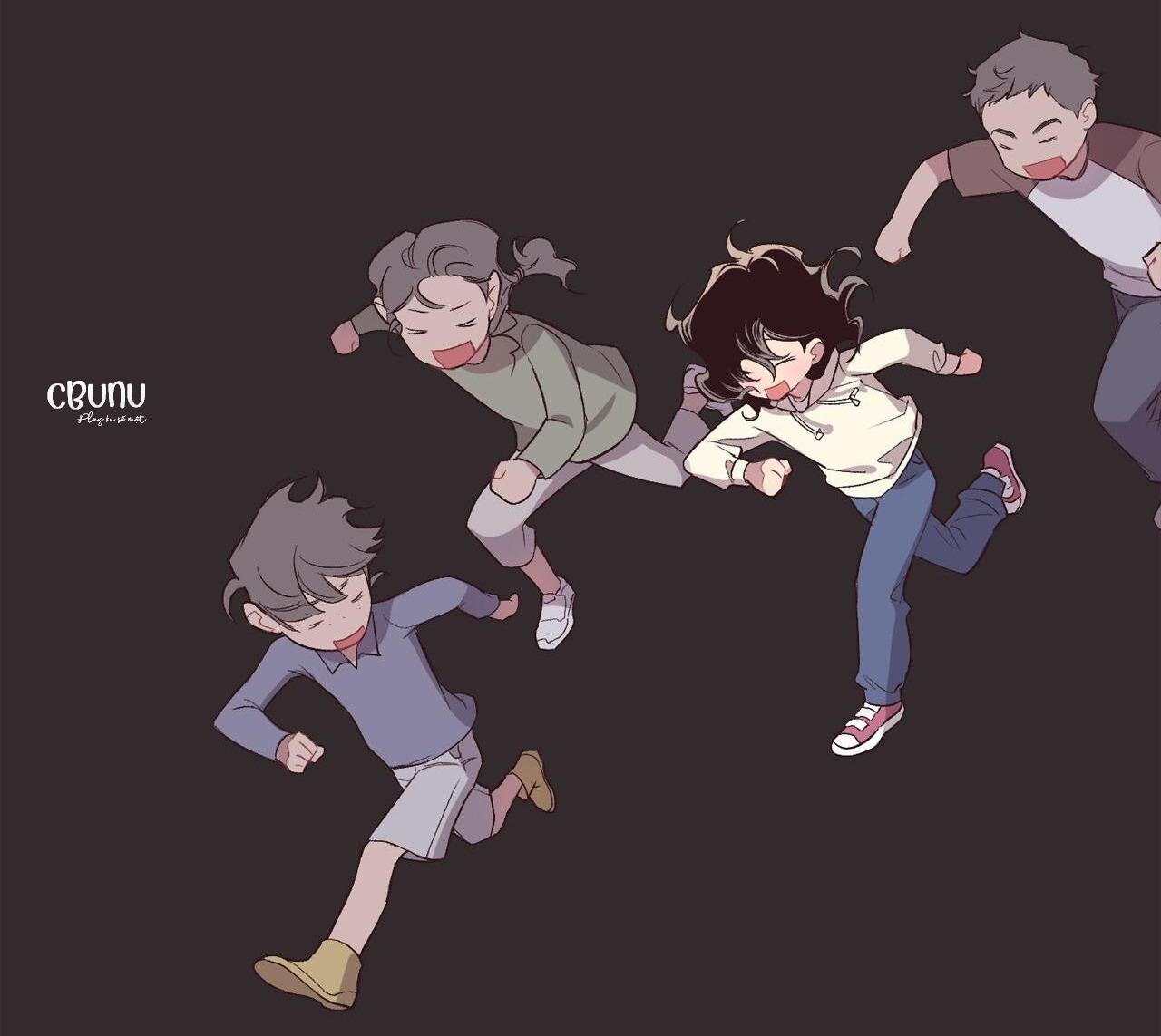 (CBunu) Bí Mật Của Mái Tóc - Chap 6