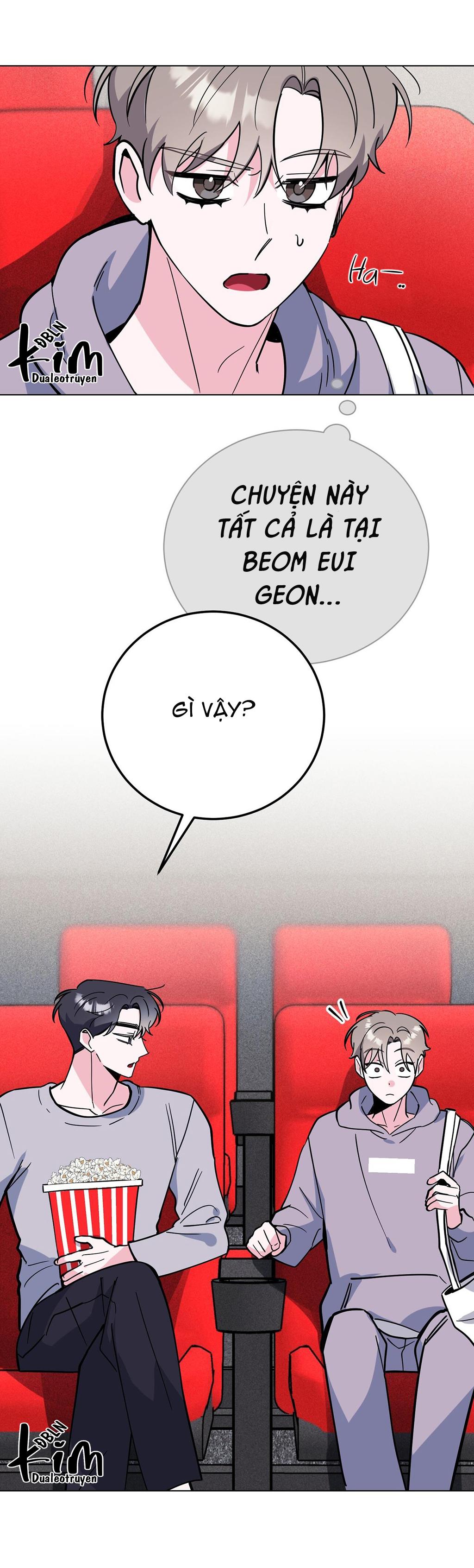 CẠM BẪY ĐẠI HỌC - Chap 45