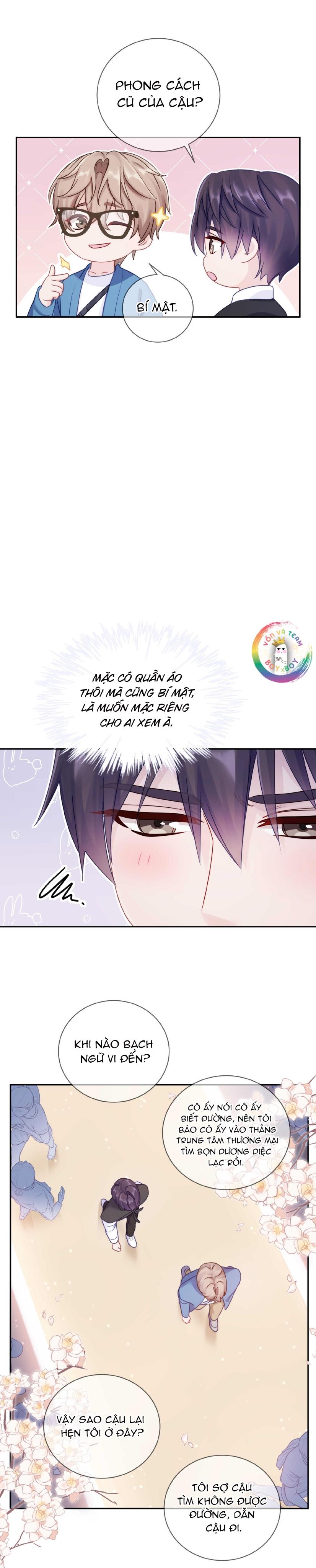 (END) Để Ý Tôi Một Chút Đi Mà - Chap 19 - Trang 18